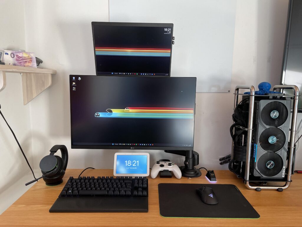 What do you guys think of my Setup?