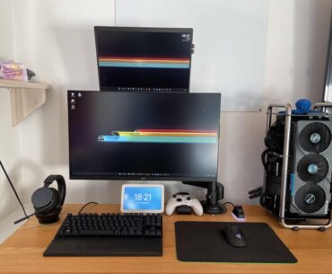 What do you guys think of my Setup?