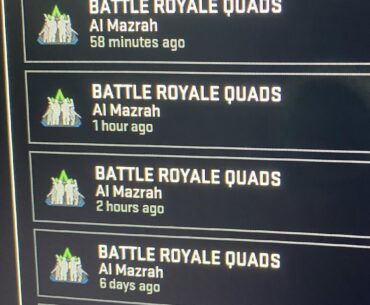 How is this even fair?’