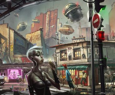 Stalingrad by romain flamand