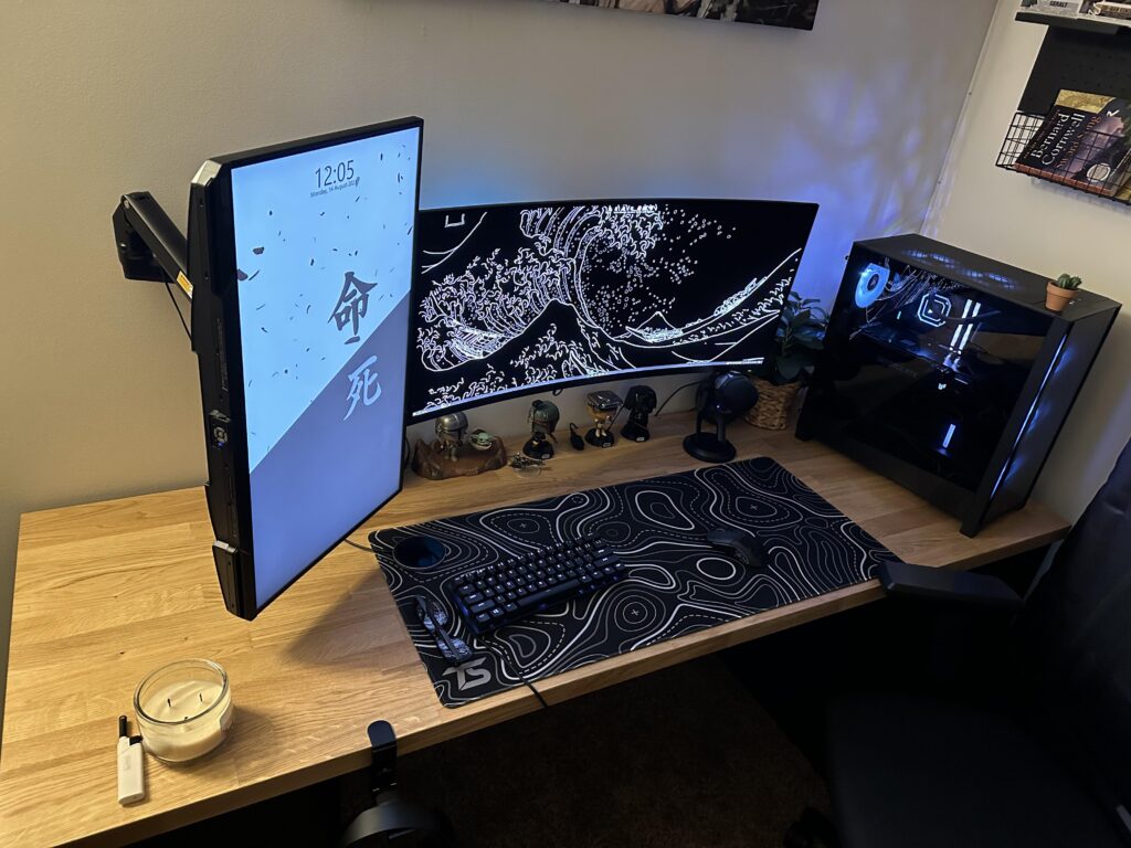 Left Corner