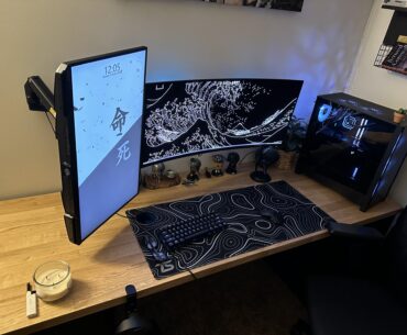 Left Corner