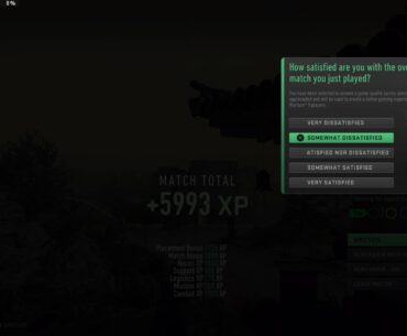 Got this survey after a game on Ashika Island.