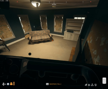 The BlackCell-only "Dog Companion" is a Pay2Win seeing-eye dog for blind players...