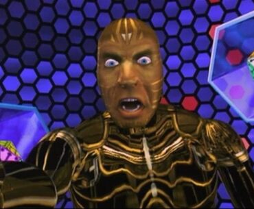 The Lawnmower Man (1992) — Flowers for Jobenon
