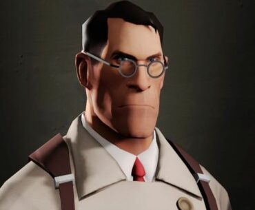 Have ever noticed that the medic class is almost identicle to richtofen?