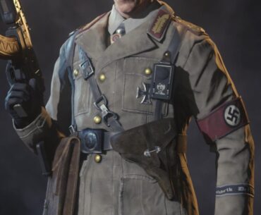 The Legends of Call of Duty Zombies. PART 3
