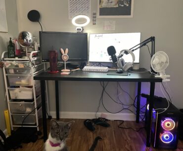 Tips for cord management?