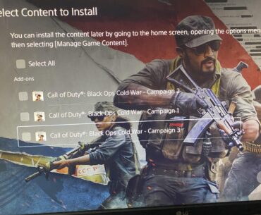 Do i need the campaign packs to play zombies/multiplayer?