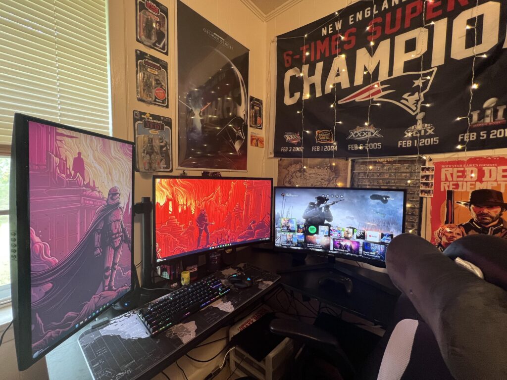 Changed it up a little