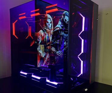 New build finished