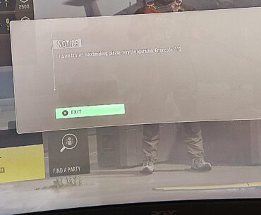What a great worldwide event! Thank you Activision!