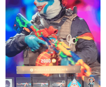 New hacker skin
