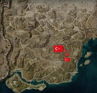 Turkey Loot Spot in PNC Announcement