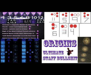 Yal remember the ultimate origins staff guide ?