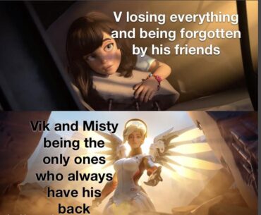 V’s realest friends in NC