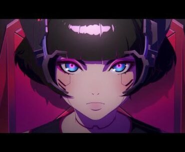 Sasha x Psycho Dreams (Sped Up)