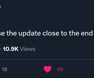 12 hours until patch 2.0
