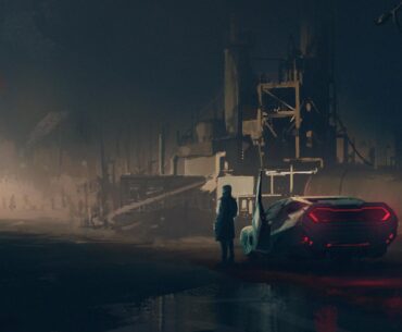 We can all agree how beautiful BladeRunner is