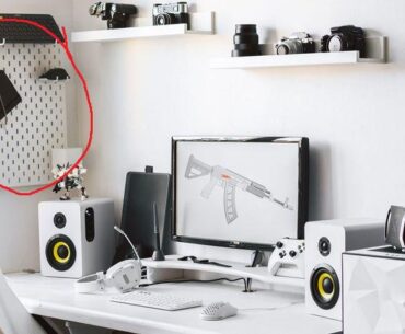 Does anybody know what is this white thing on the wall called and where do I get one ?