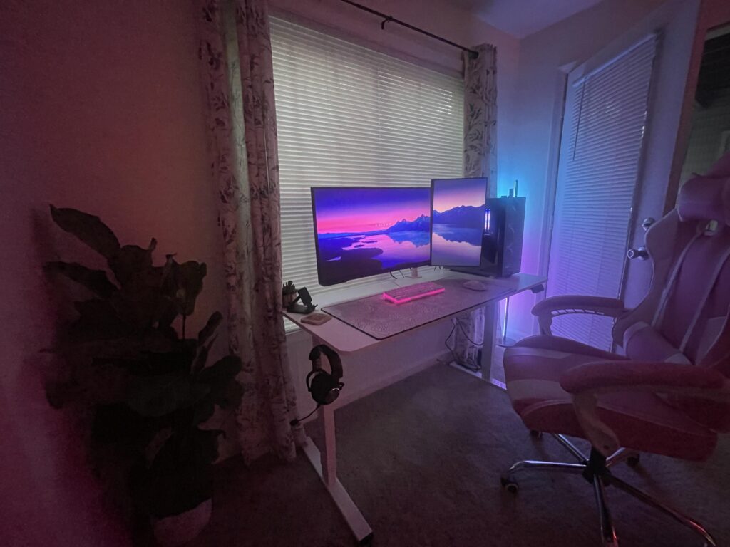 my favorite part of my apartment 💖