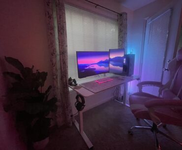 my favorite part of my apartment 💖