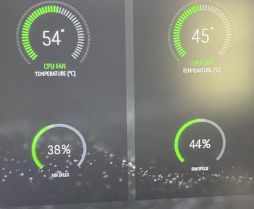 Alienware laptop too hot?