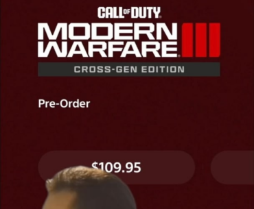 Another year, another ⁠Call of Duty