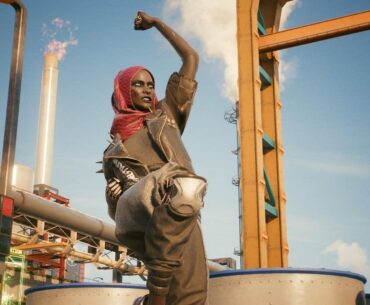 So with the 2.0 update you can finally now change your scars and tattoos at ripperdocs