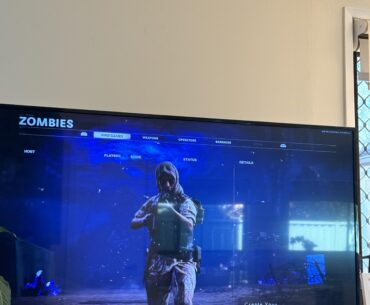 Problem with zombies?