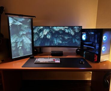 My Productivity / Unproductivity Space 6 years in the making!