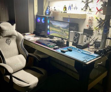 My little slice of heaven