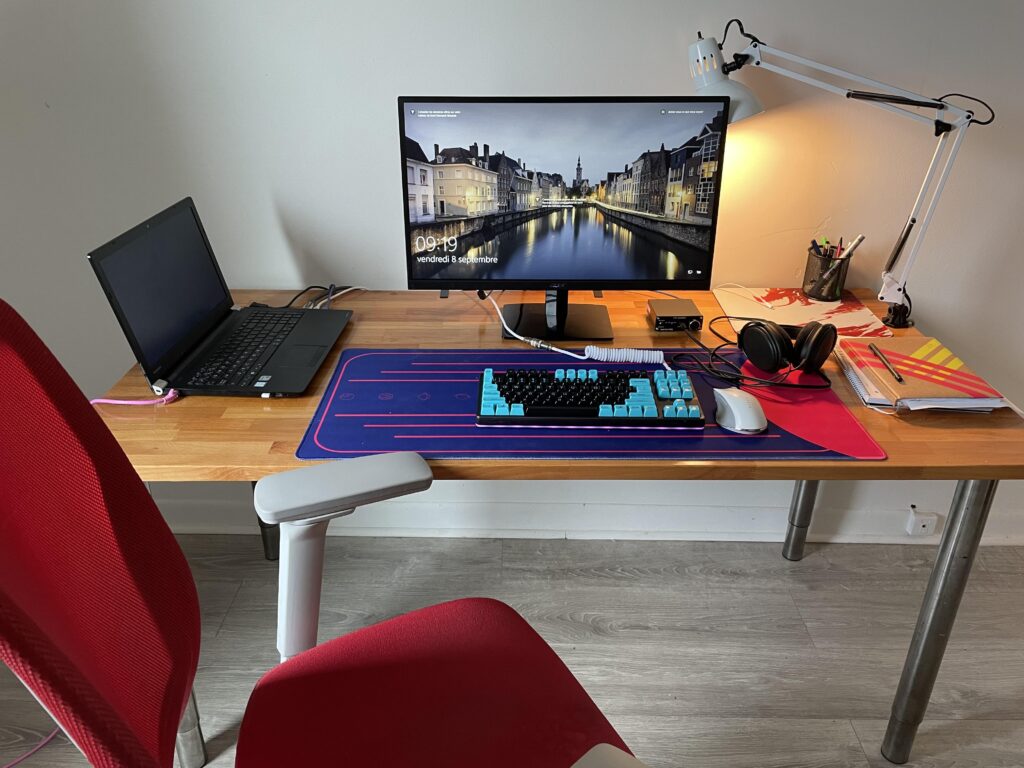 My upgraded Battlestation