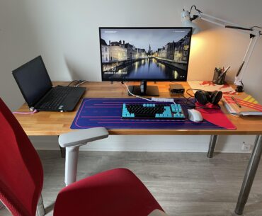 My upgraded Battlestation
