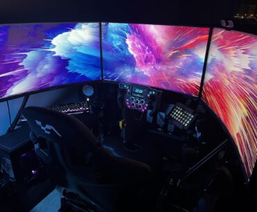Race station
