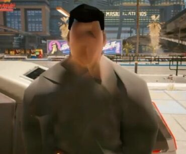 CDPR’s game engine transition means no more Cyberpunk 2077 DLC