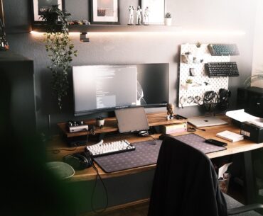 Are messy battlestations allowed?