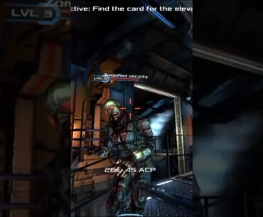 #1 FPS Game For Android - OFFLINE Latest Version #games #shootinggame #zombiesurvival #shortvideo