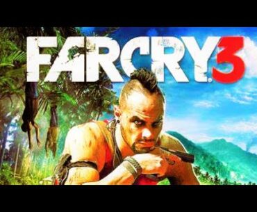 Far Cry 3 is a 2012 first-person shooter game #farcry