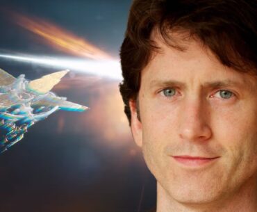 Bethesda Space Game