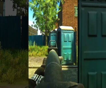 The ideal shotgun range #escapefromtarkov #eft #tarkov