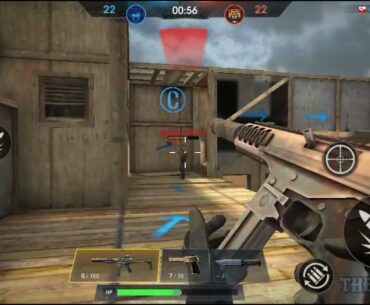 FPS Online Strike | PVP Shooter | CS  #fps #games