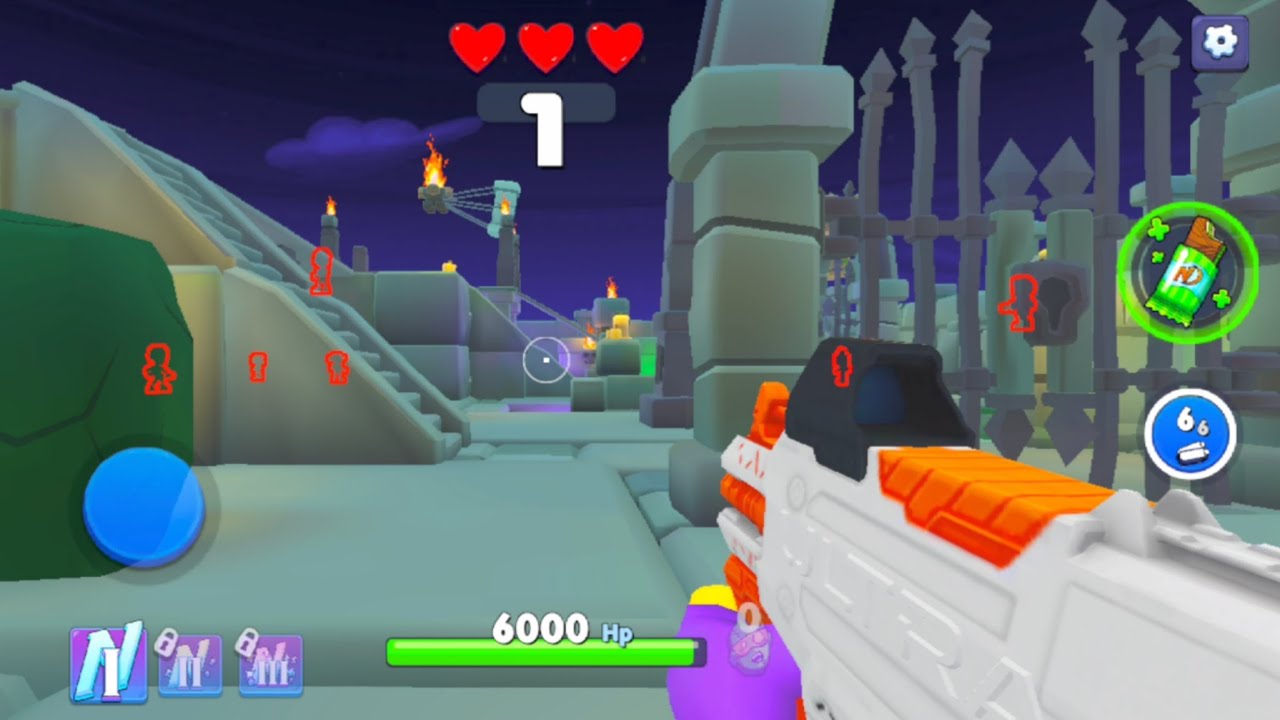 Nerf War | Zombie Party 2 Victory (Nerf FirstPerson Shooter) Nerf War | Zombie Party 2 Victory (Nerf FirstPerson Shooter)