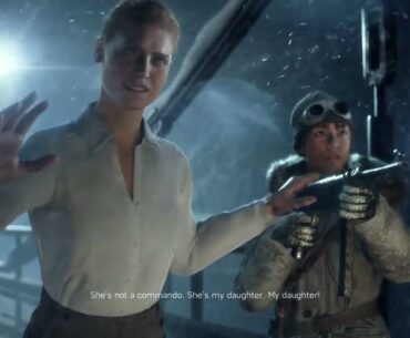 the most best Story driven taile in fps games