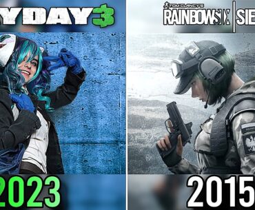 The Evolution of Payday and Heist Games