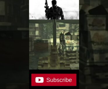 MW3 - Not At Range! CoD #Shorts #cod #codmw3 #mwiii #mw3 #callofduty  #gaming