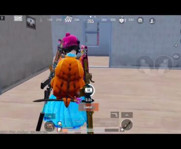 1v3 so hard gameplay TPP & FPP (60 fps) #gaming #bgmi