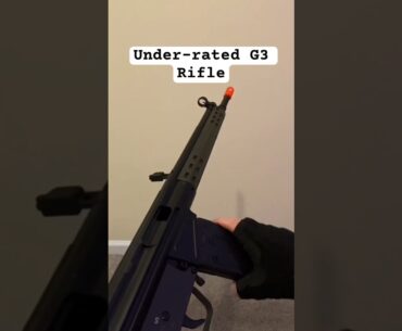This gun sucks for lefties #airsoft #reload #guns #videogames #gun #firearms #firstpersonshooter