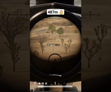 It was a headshot also #pubg #pubgmobile