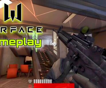 WARFARE GO Mobile Gameplay Android | Warfare FPS Game